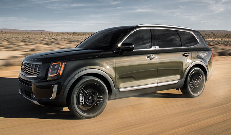 New 2020 Kia Telluride Concord NC