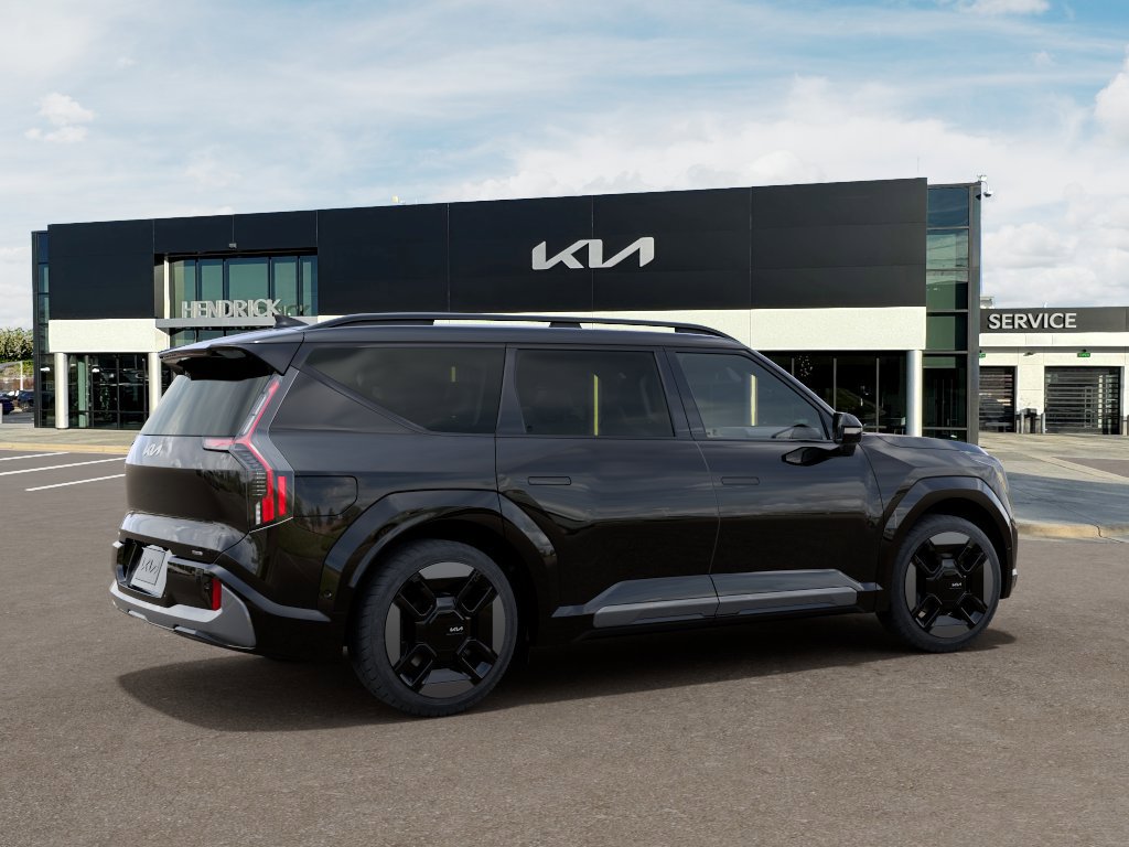 Kia EV9 GT-Line