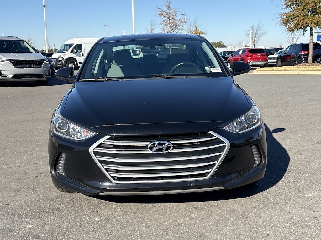 Used 2018 Hyundai Elantra Value Edition Sedan