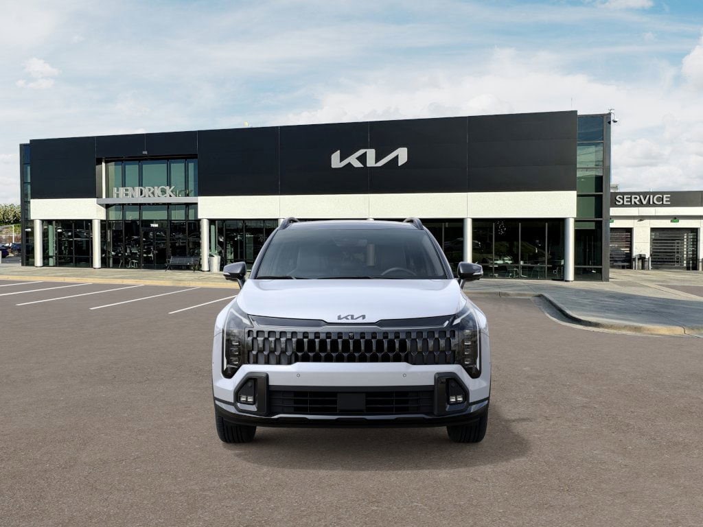 New 2026 Kia Sportage X-Pro Prestige SUV