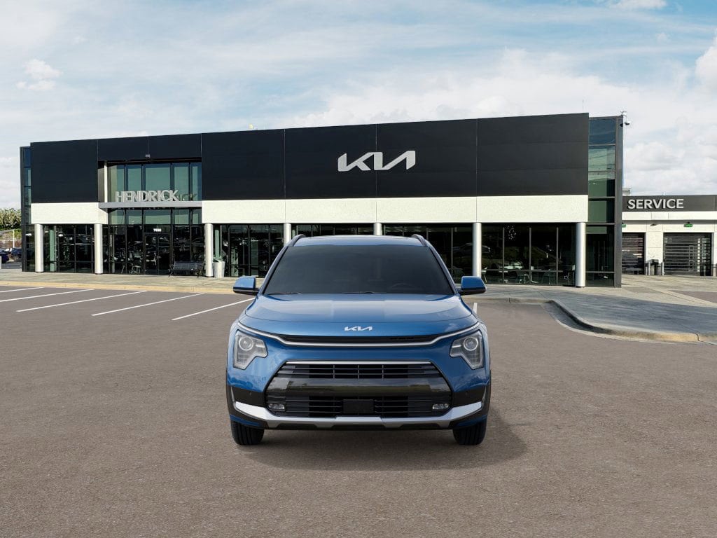 New 2026 Kia Niro SX SUV
