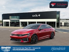 2026 Kia K5 GT Sedan