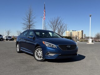 2015 Hyundai Sonata 2.4L Limited Sedan
