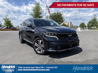 2022 Kia Sorento Plug-In Hybrid SX Prestige SUV