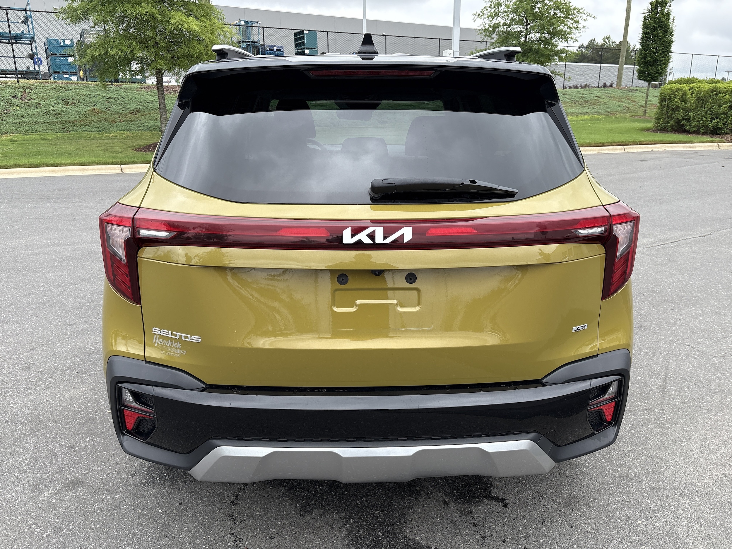 Kia Seltos S