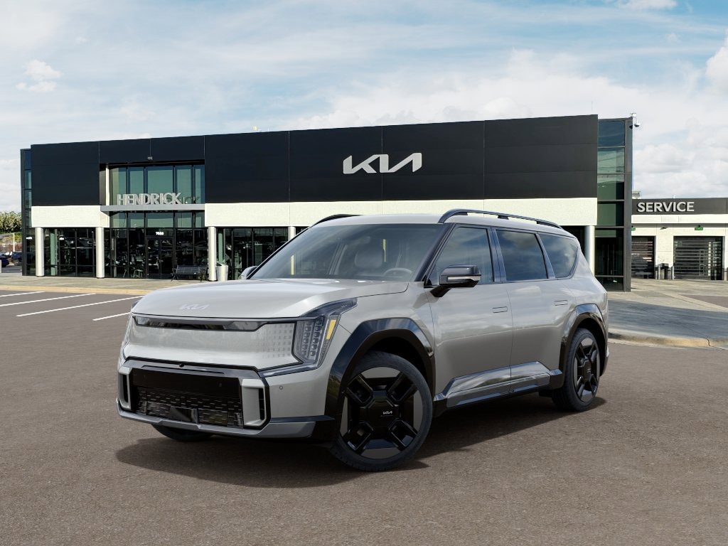 New 2026 Kia EV9 GT-Line SUV