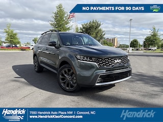 2022 Kia Sorento X-Line EX SUV
