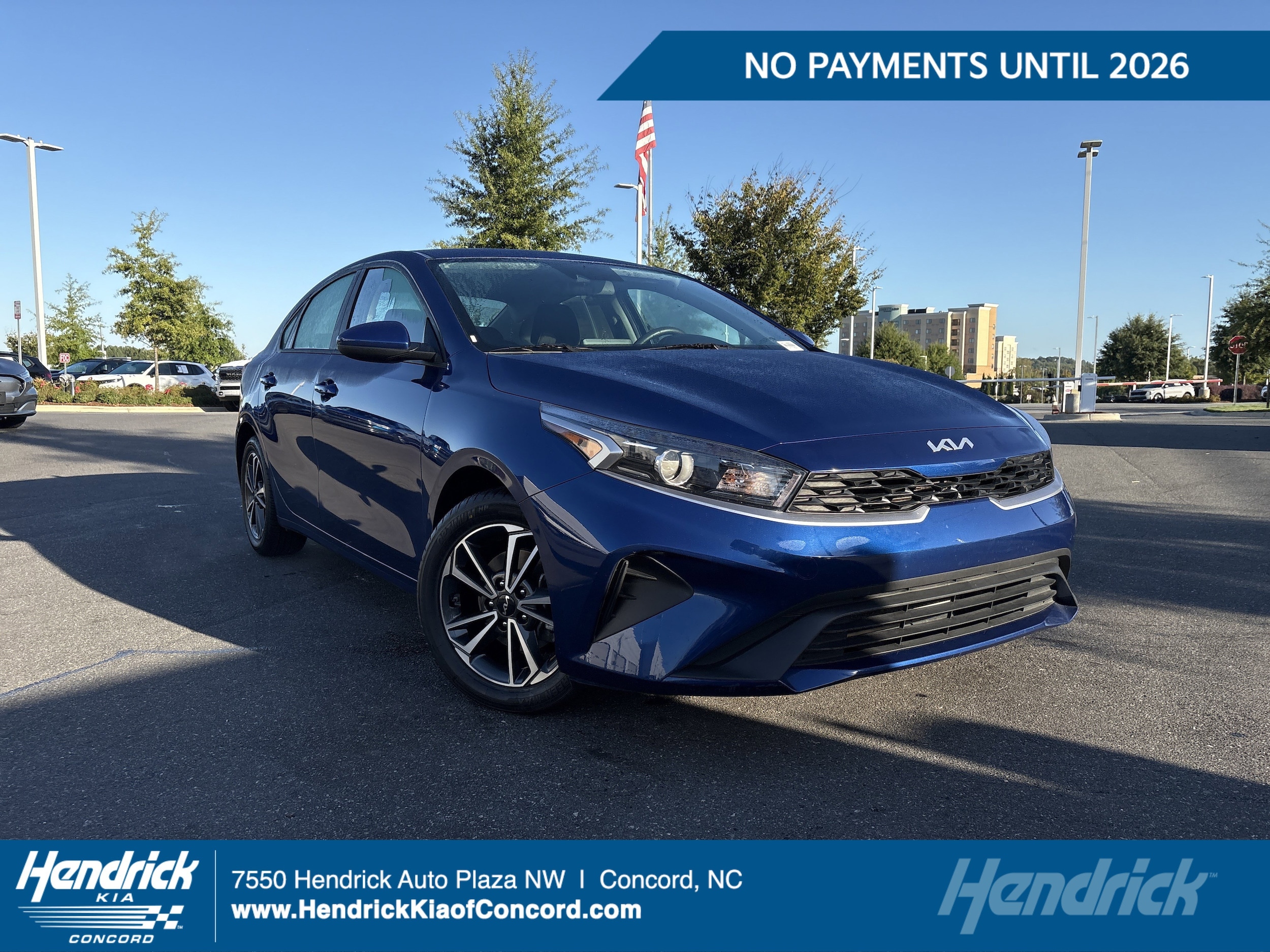 2023 Kia Forte