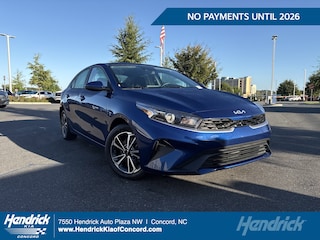 2023 Kia Forte LXS Sedan