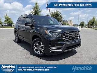 2022 Honda Passport TrailSport SUV