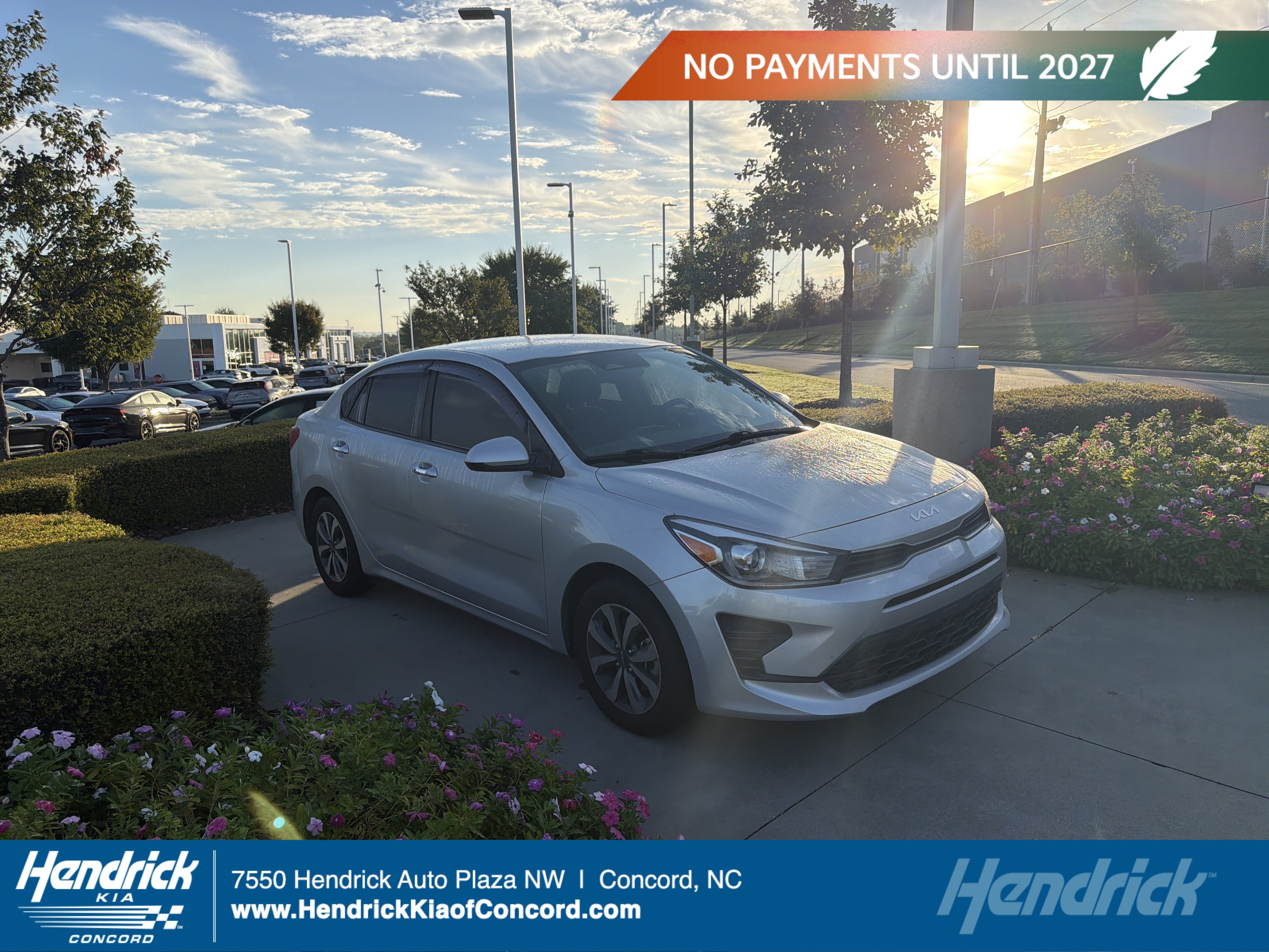  Kia Rio