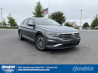 2019 Volkswagen Jetta SE Sedan