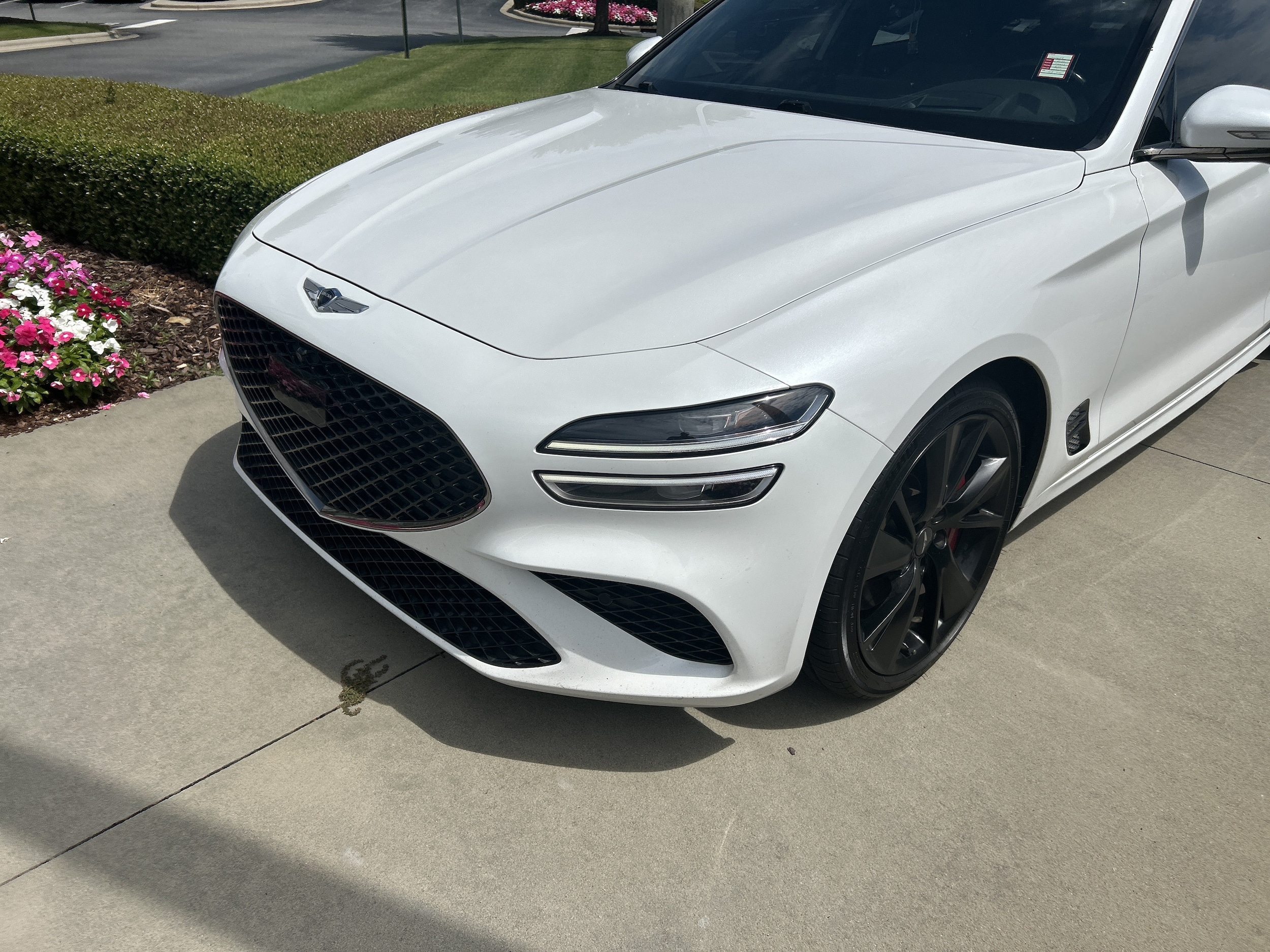Genesis G70 3.3T