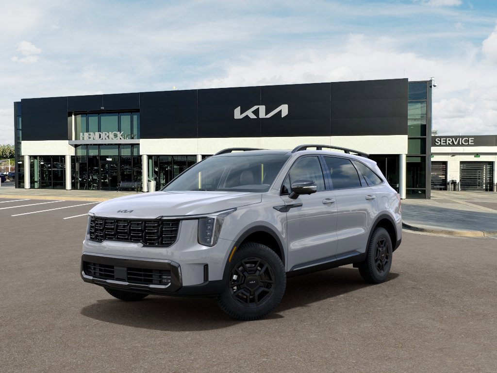 Kia Sorento X-Pro SX Prestige