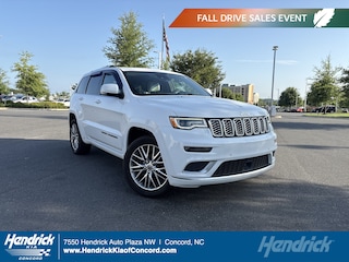 2018 Jeep Grand Cherokee Summit SUV