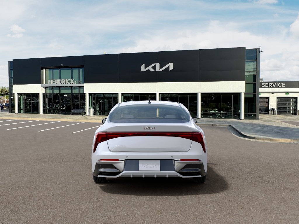 Kia K5 LXS