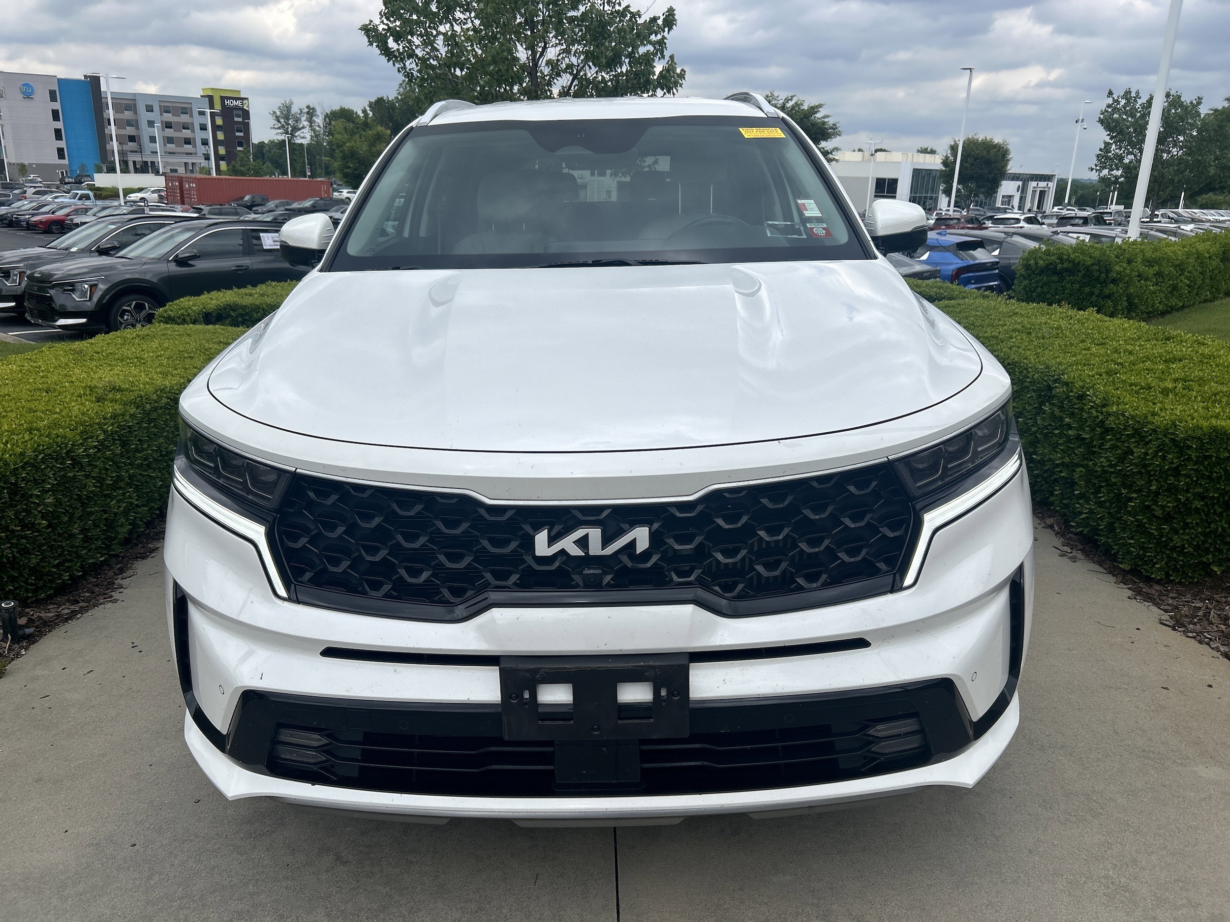2023 Kia Sorento Hybrid SX Prestige photo 3