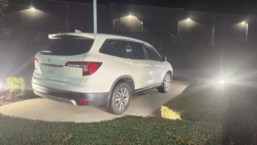 Used 2019 Honda Pilot EX-L SUV