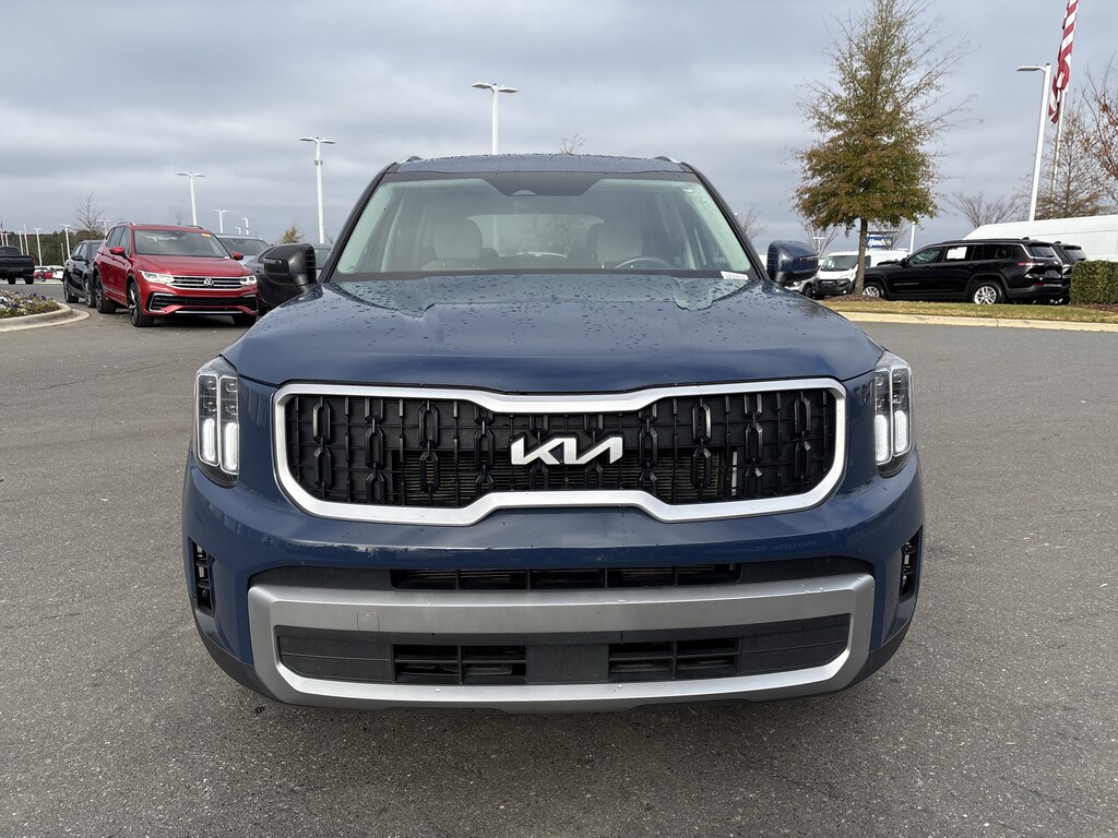 Certified 2023 Kia Telluride EX SUV