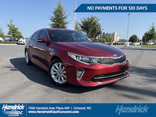 2018 Kia Optima S Sedan