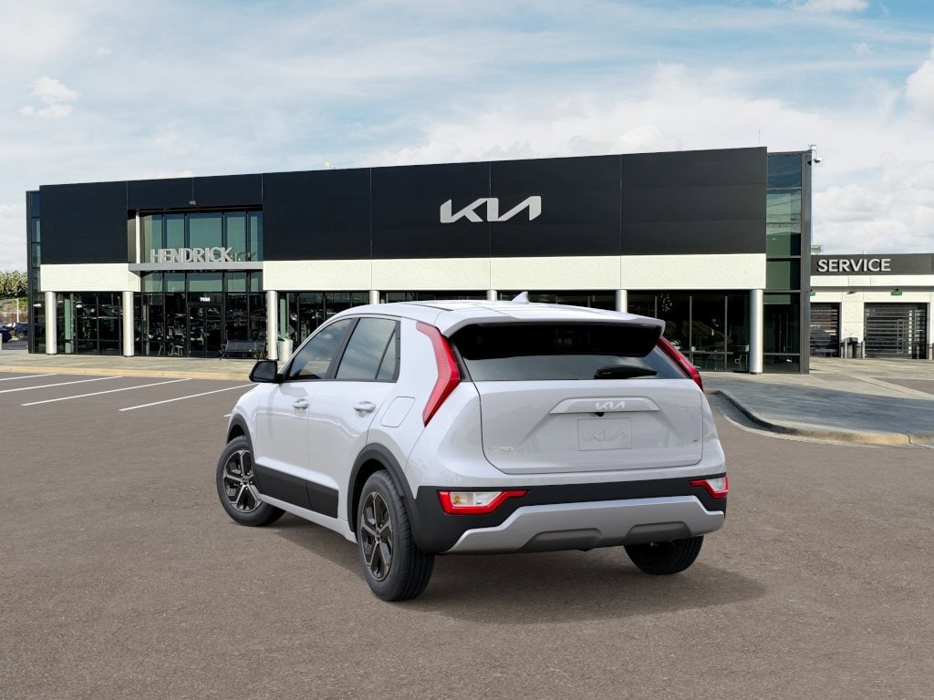 Kia Niro LX