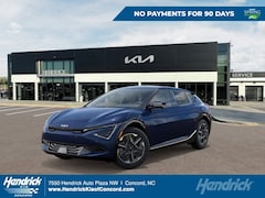 2025 Kia EV6 Light Long Range SUV