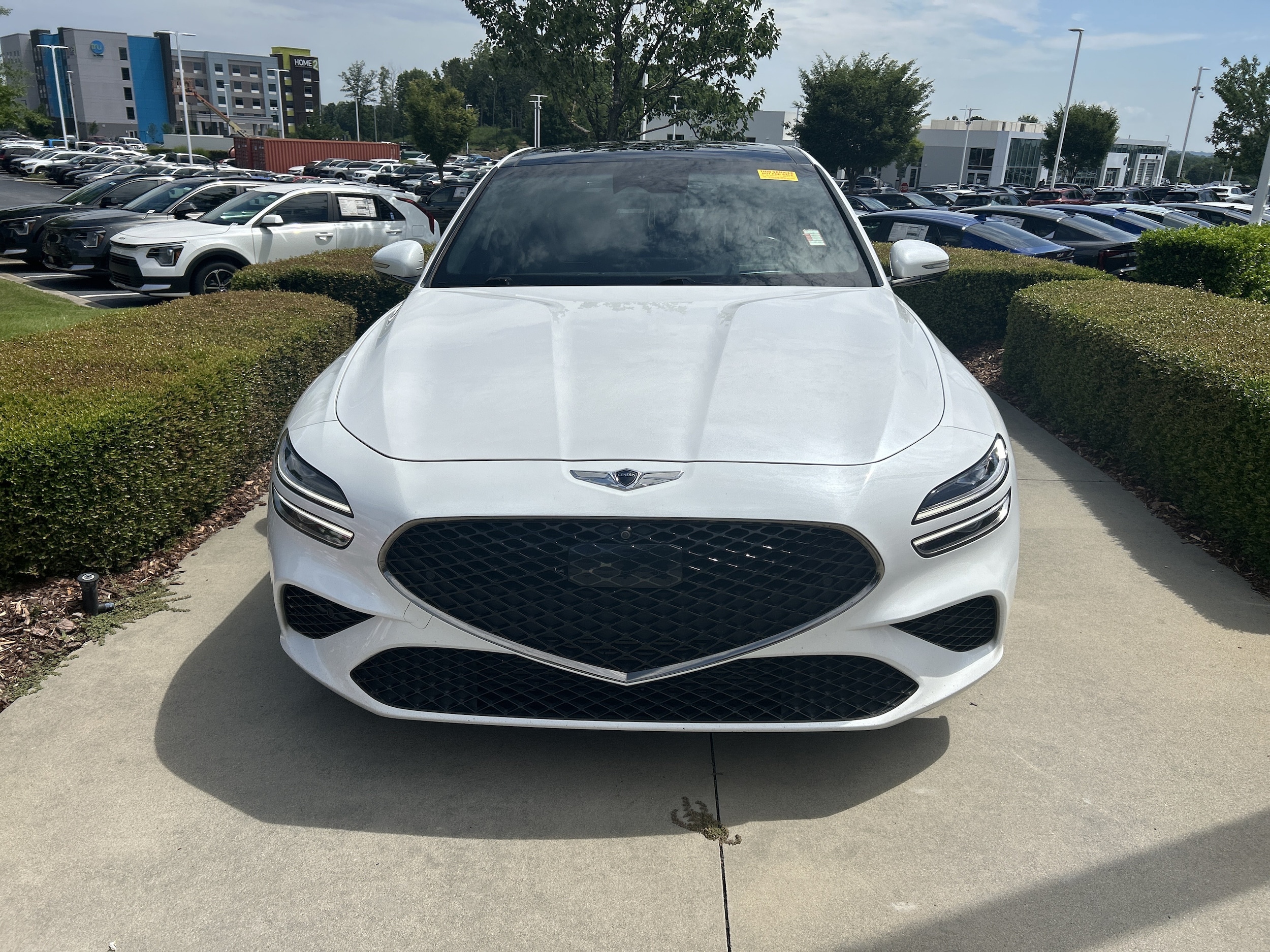 Genesis G70 3.3T