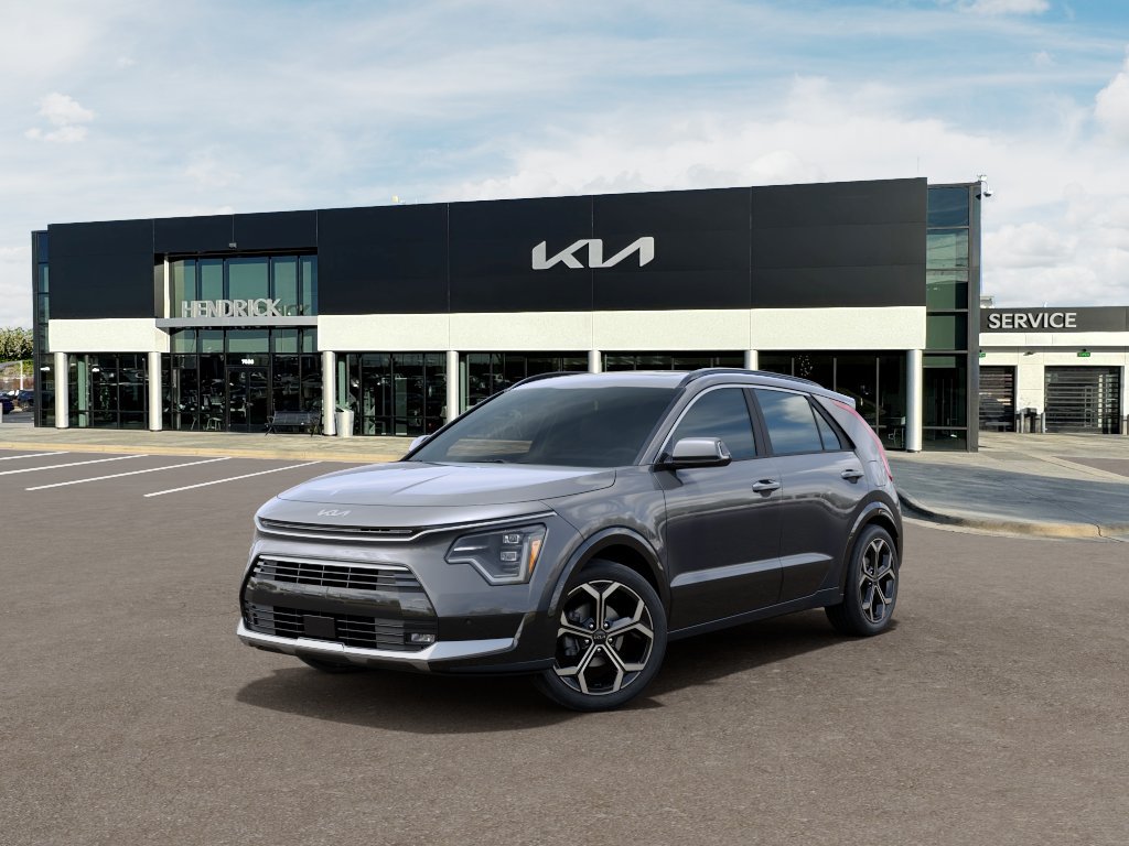 Kia Niro SX Touring