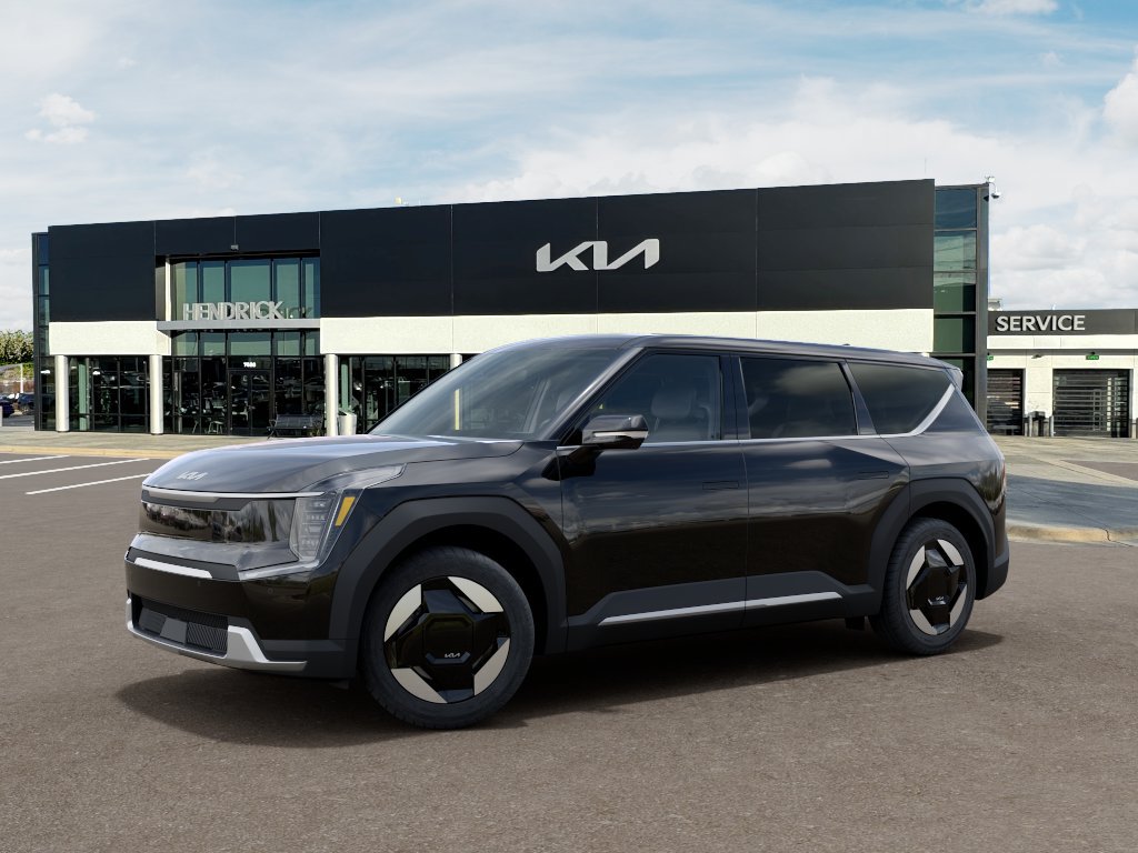 Kia EV9 Light Long Range