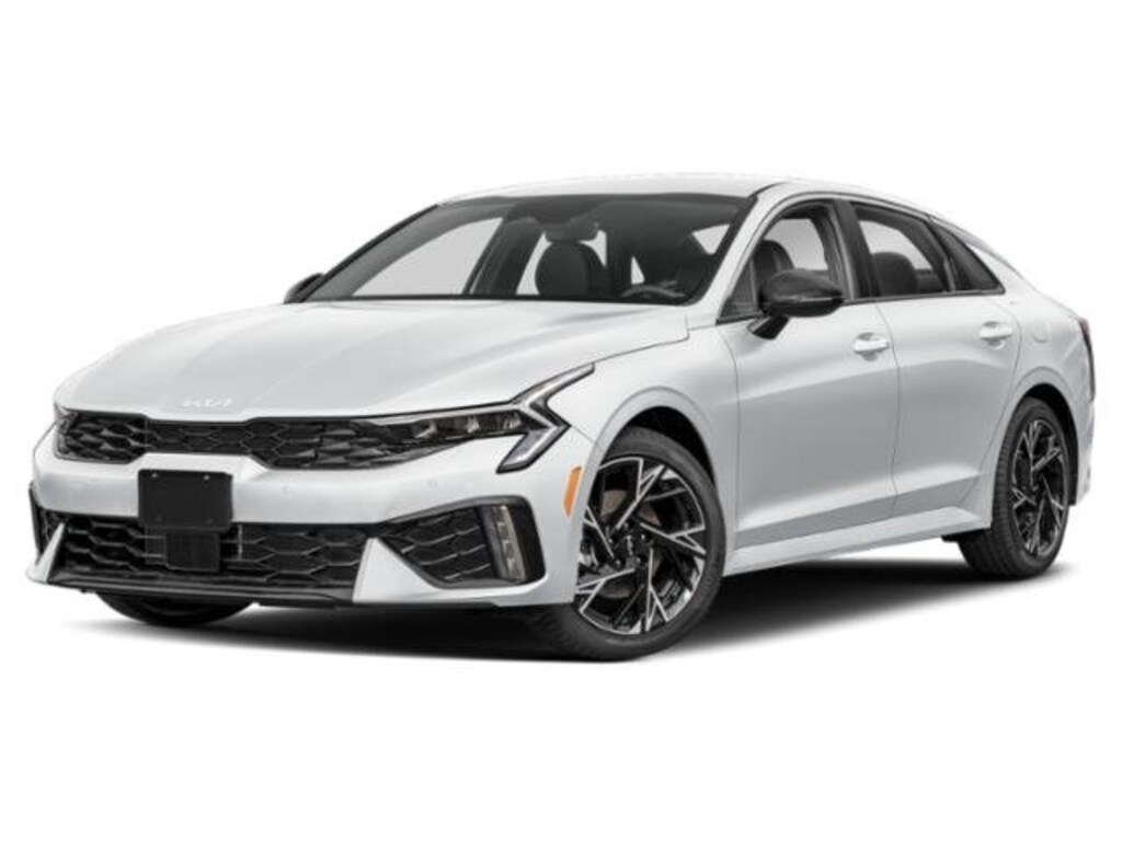 New 2026 Kia K5 GT-Line Sedan