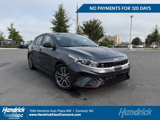 2023 Kia Forte GT-Line Sedan