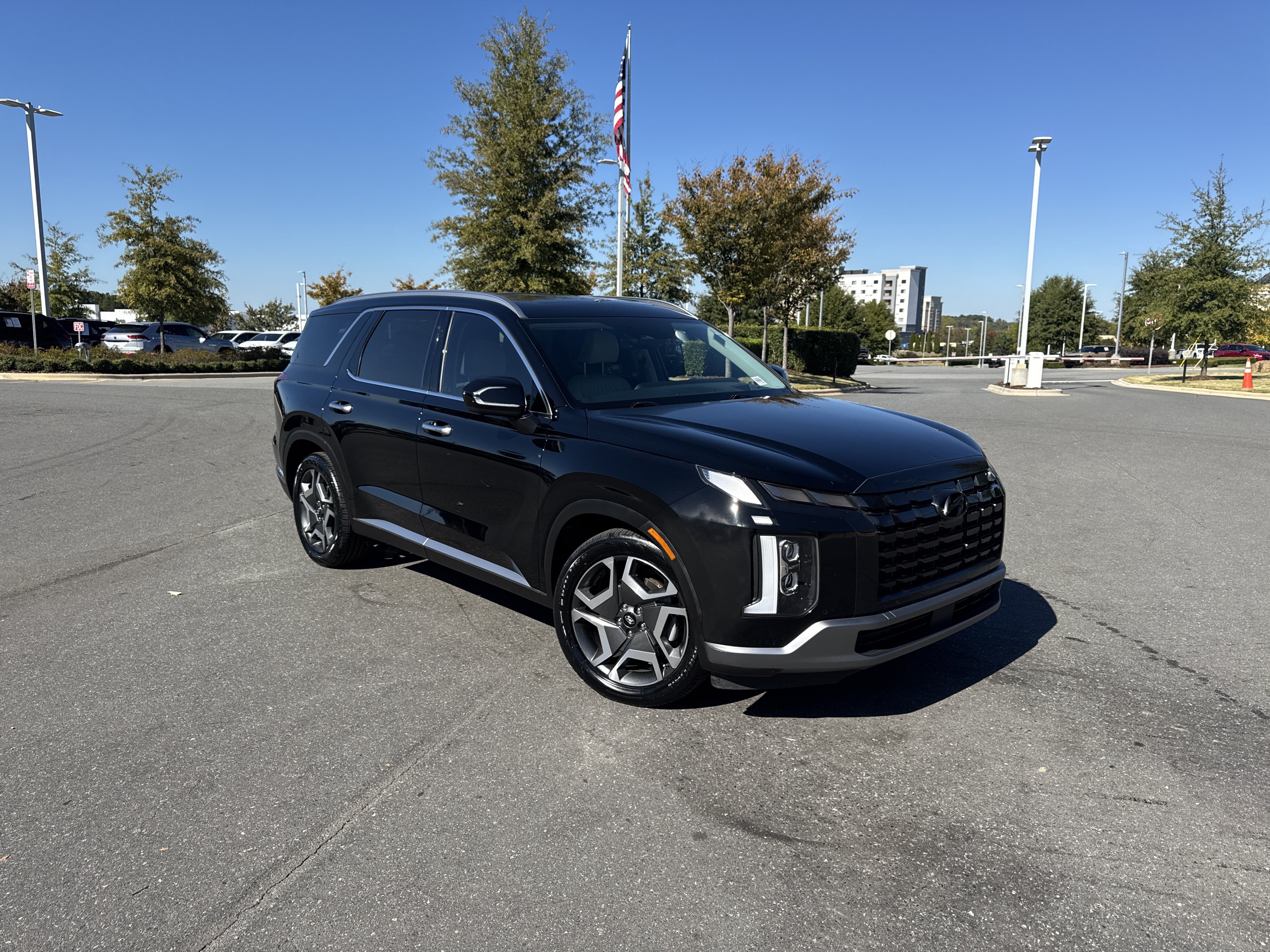 Used 2023 Hyundai Palisade Limited SUV