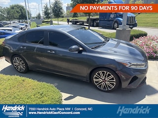 2023 Kia Forte GT Sedan