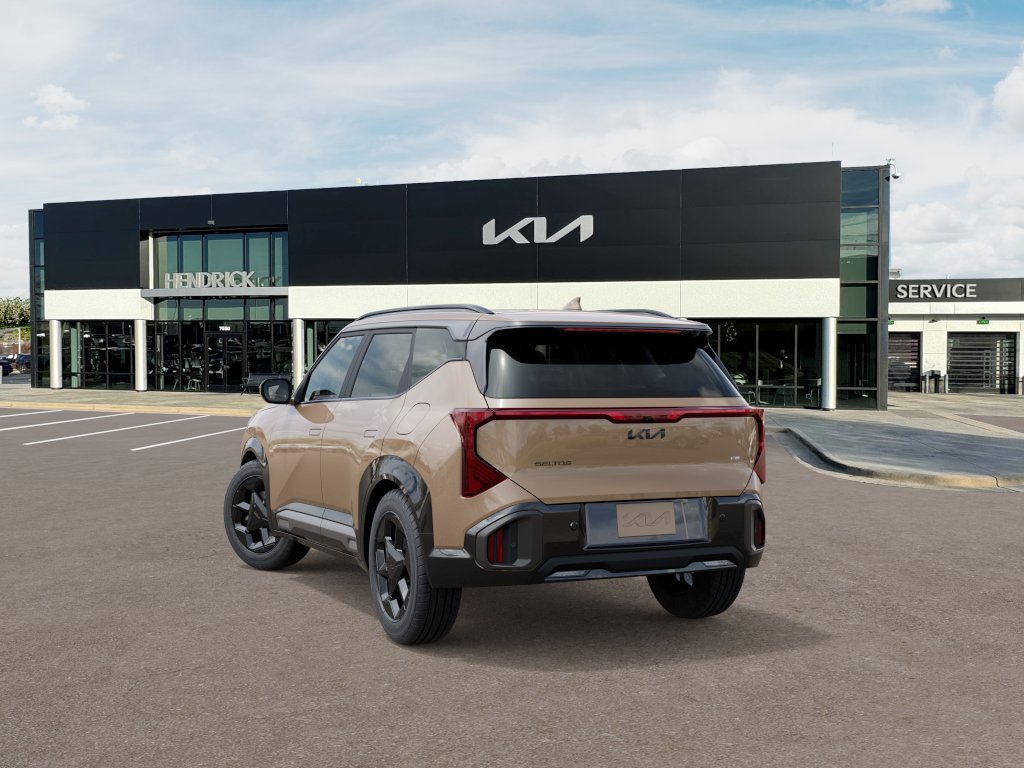 Kia Seltos X-Line S