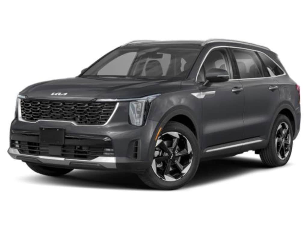 New 2025 Kia Sorento Hybrid EX SUV