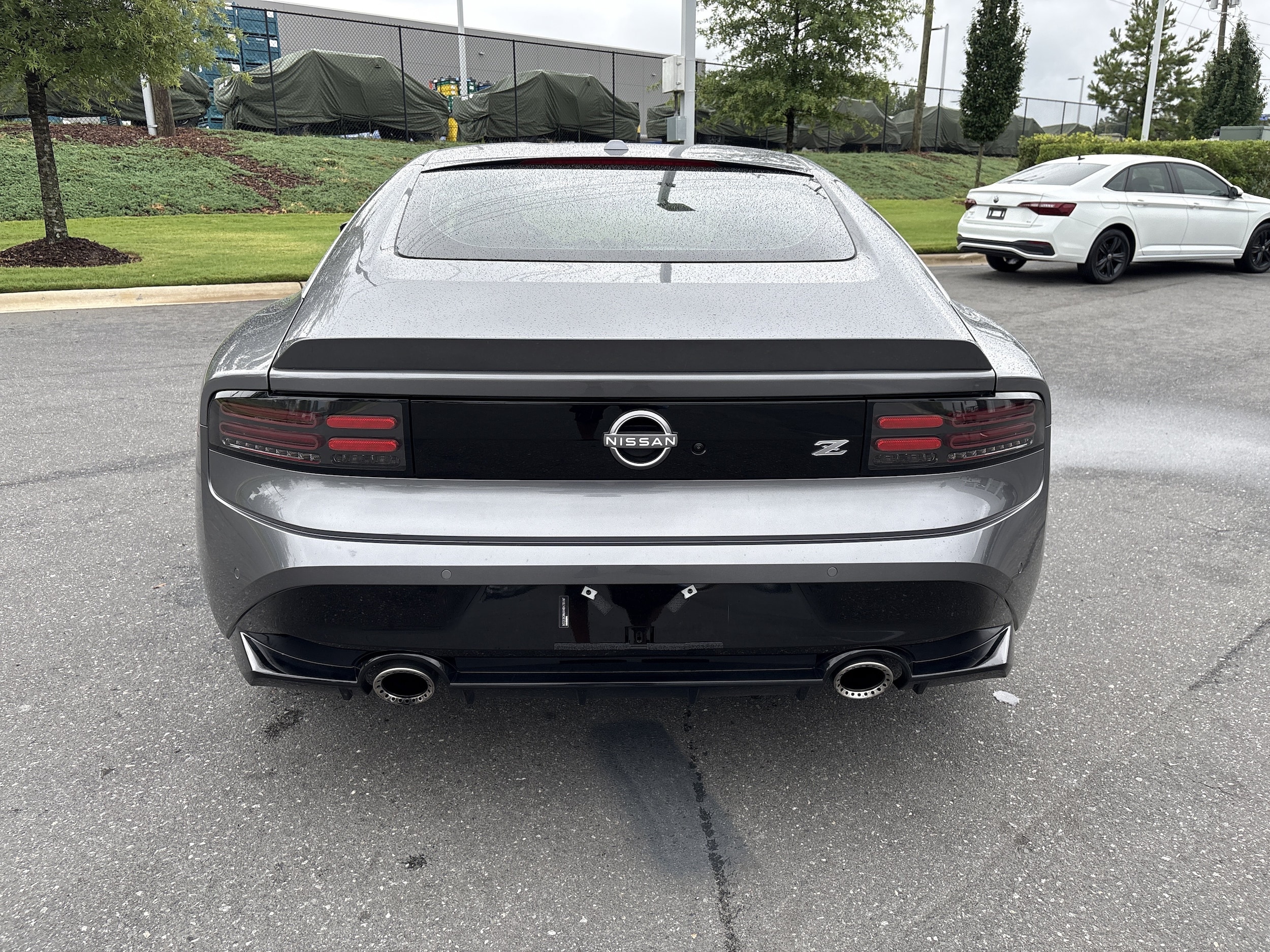 Nissan Z Performance