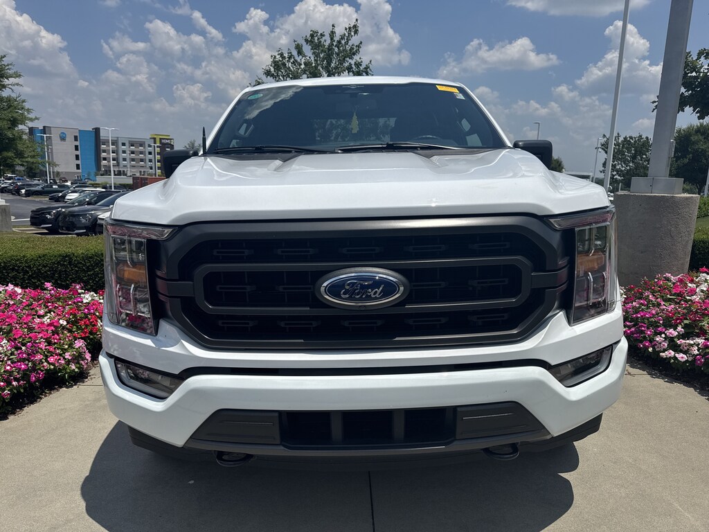 Used 2023 Ford F-150 XLT Pickup