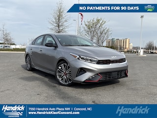 2023 Kia Forte GT Sedan