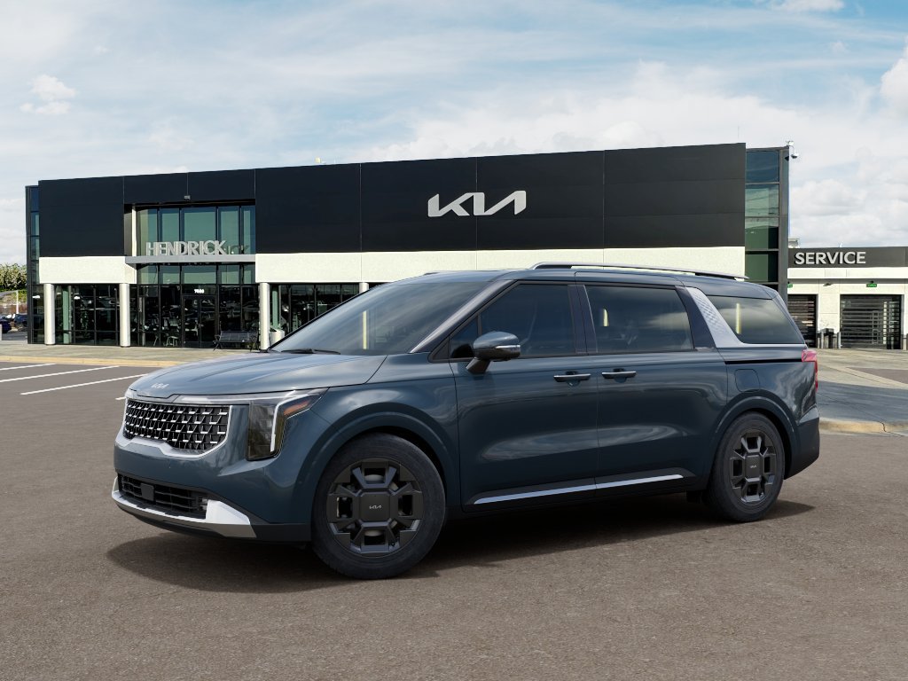 Kia Carnival Hybrid SX