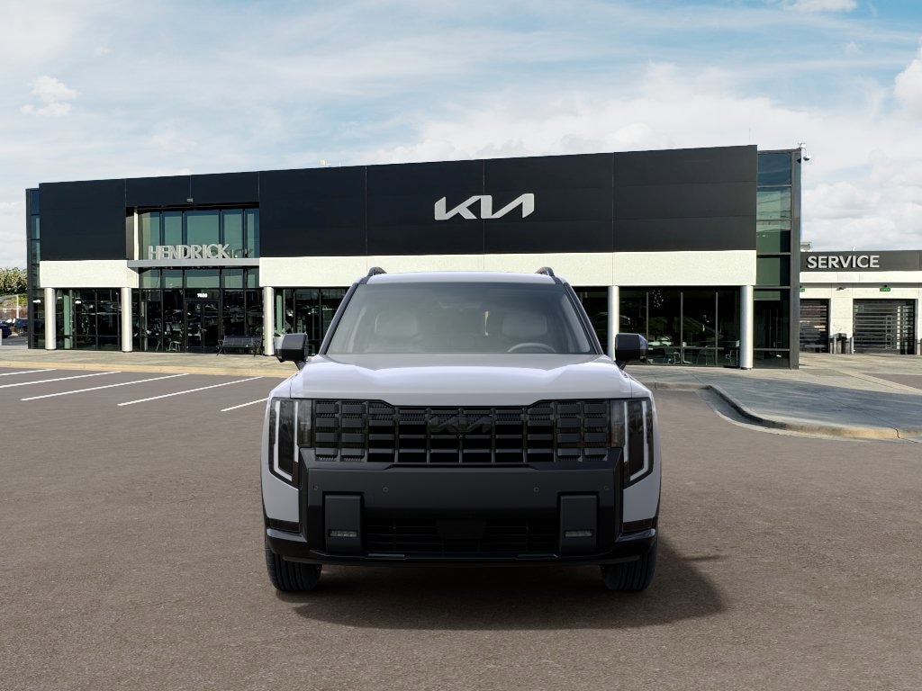 New 2027 Kia Telluride Hybrid X-Line SX SUV