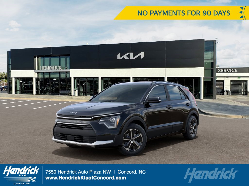 2026 Kia Niro EX HEV's photo