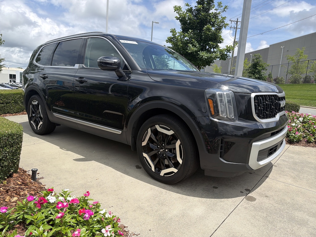 Certified 2024 Kia Telluride EX SUV