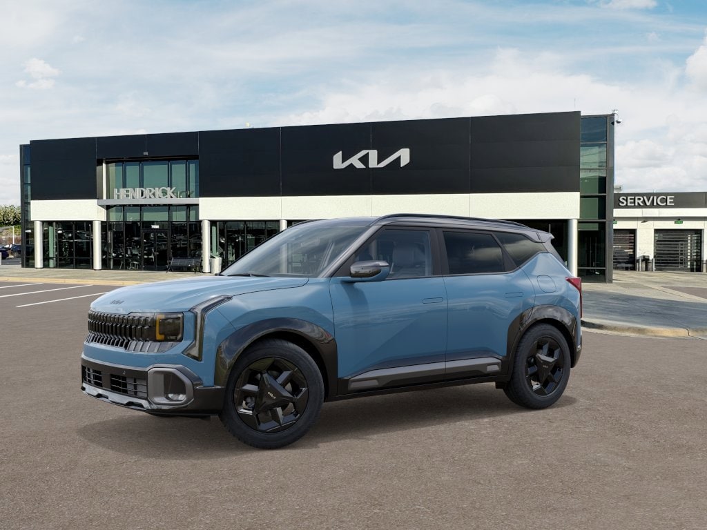 Kia Seltos X-Line S