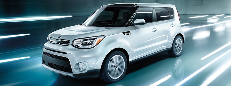New 2019 Kia Soul Concord NC