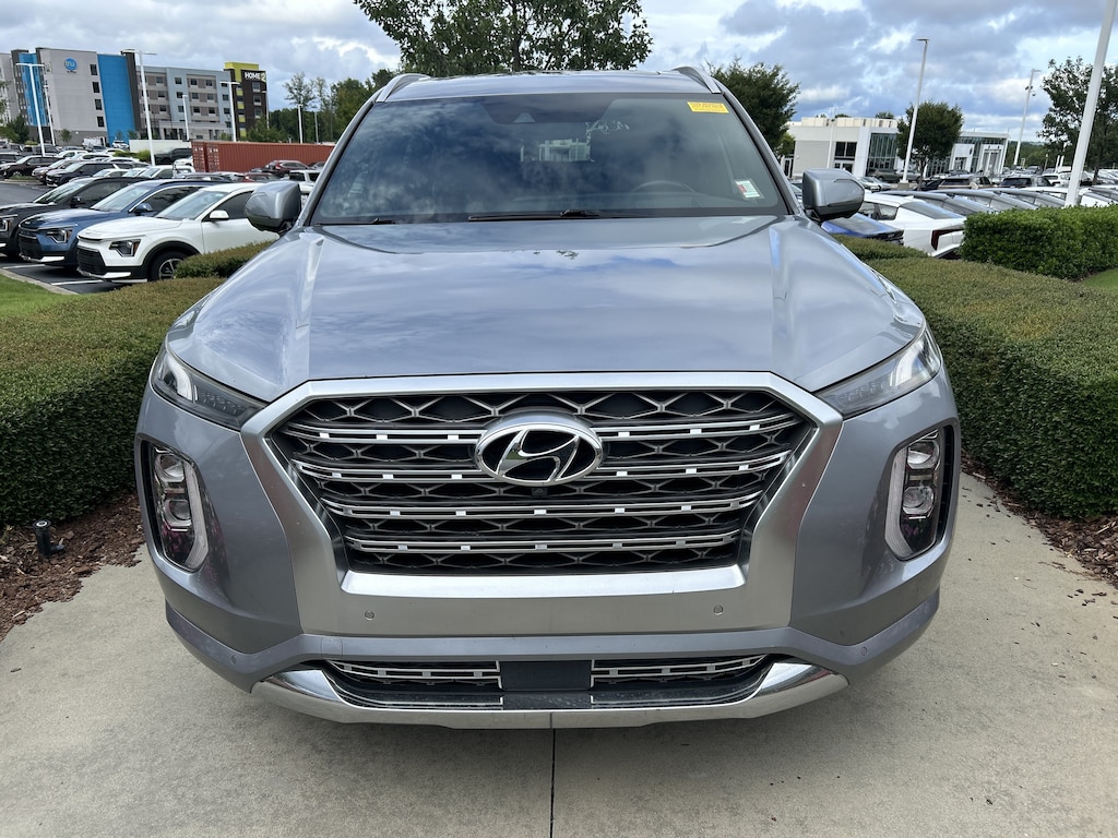 Used 2020 Hyundai Palisade Limited SUV