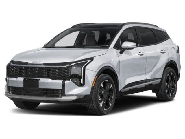 Kia Sportage Hybrid SX-Prestige