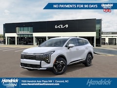 2026 Kia Sportage Hybrid S SUV