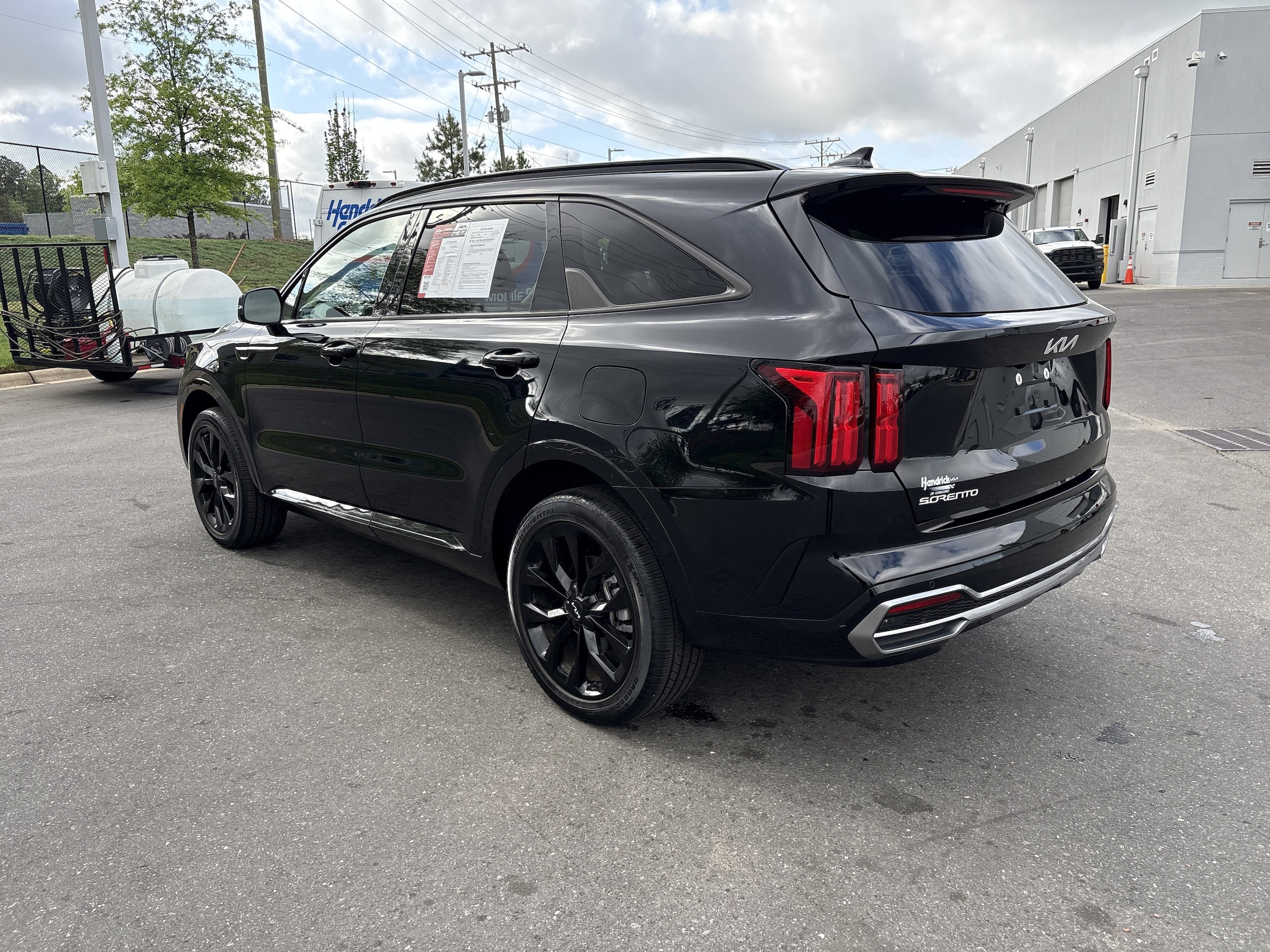 2023 Kia Sorento SX photo 6