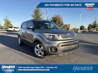 2019 Kia Soul Hatchback