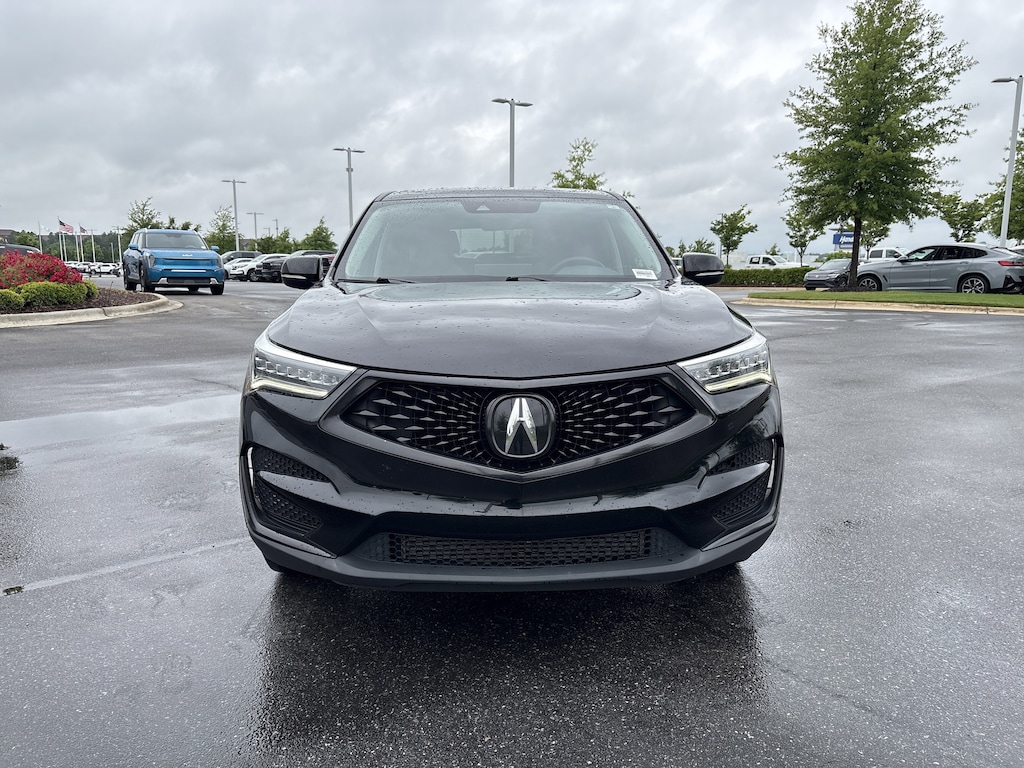 Used 2021 Acura RDX SUV
